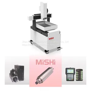 6090 Engraver Drilling Milling Engraving Wood PCB Hot Selling 3 Axis CNC Router Desktop Router Machine thumbnail-4