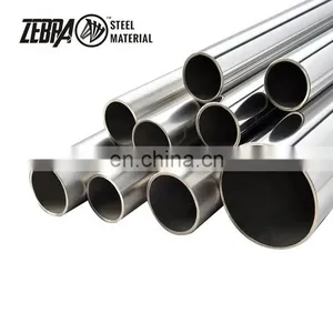 2 4 6 8 Inch 316 316L Quality Guarantee Stainless Steel Pipe Price thumbnail-1