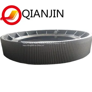 2020-2022 Best Sales Product of Large Casting Parts -- Ball Mill Gear thumbnail-5