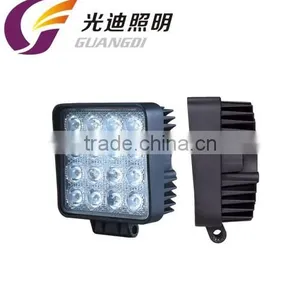 12v 48 Watt Led Work Light for Truck thumbnail-1