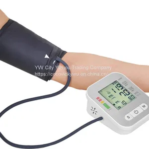 Wholesale Price of Digital Electronic Sphygmomanometer With CE ISO thumbnail-1