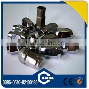 High Strength Wheel Bolt thumbnail-1