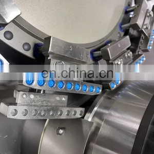 Low Price Automatic Single Lane Compatible Coffee Capsules Filling Sealing Machine thumbnail-5