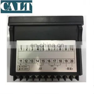 HB965 Double 6 Digital Counter Addition Subtraction Phase Count Length Measuring Instrument Communication Transmission Available thumbnail-4