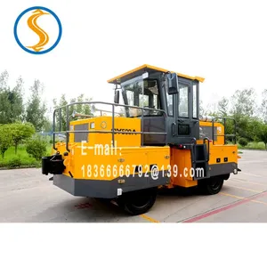 China Railway Flat Car, Railway Freight Car, 500t Train Shunting Locomotive thumbnail-2