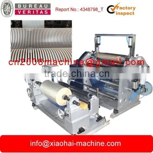 5mm-50mm Surface Rolling Slitting and Rewinding Machine thumbnail-1