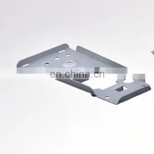 Factory OEM Metal Sheet Fabrication Custom Metal Precision Sheet Metal Parts thumbnail-1
