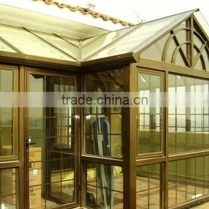 American Style House Garden House Glass thumbnail-1