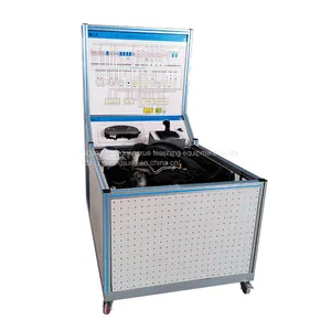 Automotive Education Training Bench Gasoline Engine Vocational Training Equipment GX-QFF thumbnail-2