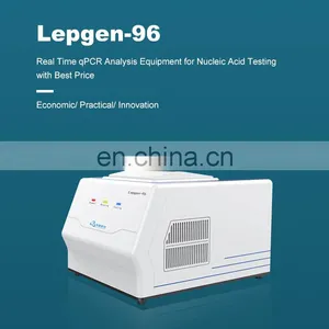 Lepu Medical China Automated Nucleic Acid Extraction System Machine 5 Channel Real Time Pcr thumbnail-2