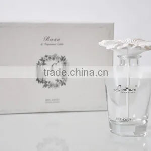 Automatic Scented Clay Diffuser With Fragrance Oil SA-1494 thumbnail-1