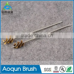 Stainless Steel Rod Small Copper Tubing Wire Brush thumbnail-2