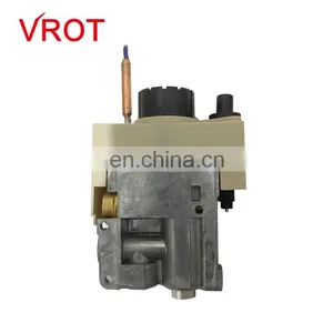 Propane Gas Thermostat Valve Mini Gas Thermostat Control Safety Electronic Heat Gas Control Valve thumbnail-1