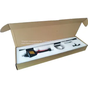 Electrostatic Spray Universal Electrostatic Spray Linker Connected to Ordinary Manual Electric Spray thumbnail-3