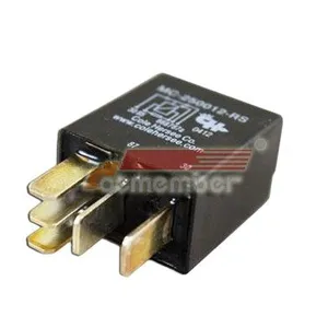 Switch 2026910C1 3571998C1 1746387 A0045452905 61201983 5 Pin 12VDC Relay Part FOR International Navistar thumbnail-1