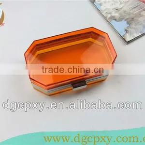 Acrylic Clutch Box Bag Octagon Shape thumbnail-1