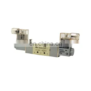 VS Series 5 Port Solenoid Valve thumbnail-1