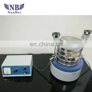 Electric Automatic Sieve Shaker Vibrating Electric Vibrating Sieve thumbnail-5