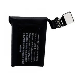 Battery For Cell Phone Replacement Batteries A1760 For Apple Watch Series 2 S2 38mm Cell Phone Spare Parts thumbnail-2
