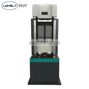 100kn Electro-Hydraulic Universal Material Testing Machine thumbnail-2