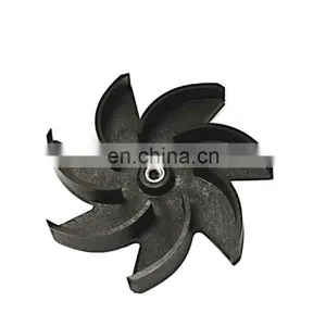 China Supplier Steel Investment Casting Water Turbine Impeller thumbnail-5