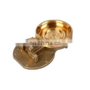 Custom Copper Brass Lost Wax Investment Casting thumbnail-1