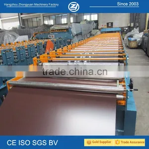 Aluminum Roll Forming Equipment thumbnail-3