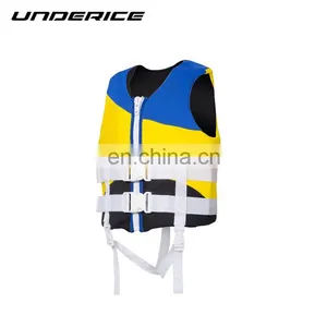 Manufacturer OEM Children's Life Jackets Baby Swimsuit Kids Life Jacket Life Vest for Swimming thumbnail-1