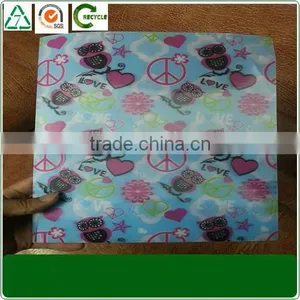 2015 Environmental Protection Multiple Color Decorative Executive Conference File Folder thumbnail-1