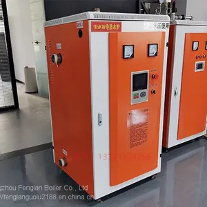 1t Electric Steam Generator for Feed, Coffee and Tobacco Drying thumbnail-4