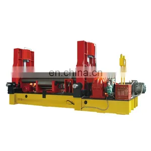 W11S High Precision and Safty Universal Hydraulic Rolling Machine From China thumbnail-2
