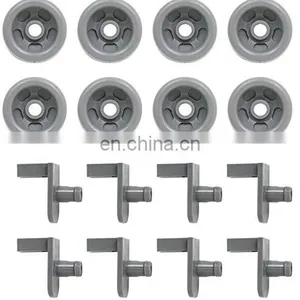 WD35X21041 Dishwasher Lower Roller Rack Kit Dish Washer Parts thumbnail-4