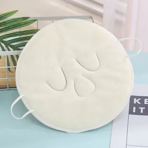 Cold Hot Compress Beauty Skind Care Mask Reusable Mask Moisturizing Rejuvenation Face Towel Anti Aging Facial Steamer Towel for thumbnail-4