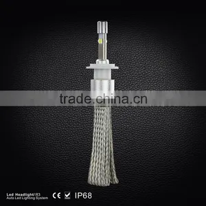 Guangdong Tiansheng Automobile Accessory Led Headlight Copper H7 thumbnail-2