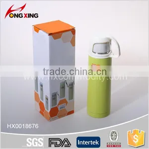 500ml Whosesale Double Walls Water Bottle for Kids Supplier's Choice thumbnail-3