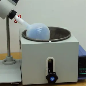 New Product Rotary Evaporator - Vacuum Continuous Distillation Thin Film Evaporation thumbnail-5