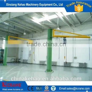 Hot Sale Jib Crane Warehouse, Jib Crane Used in Overseas Market thumbnail-6