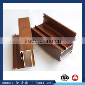 High Quality Wooden Aluminium Balcony thumbnail-1