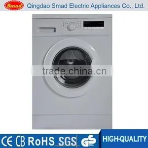 High Quality A+ Front Loading Automatic Washing Machine With CE RoHS GS thumbnail-4