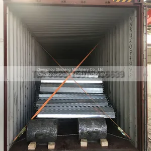 BBQ Charcoal Briquette Mesh Band Dryer thumbnail-1