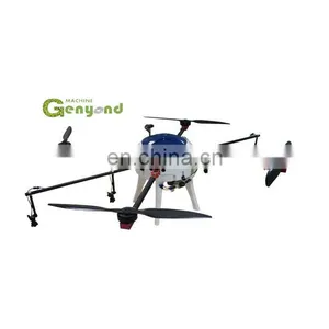 Heavy Load 15KG Professional Agriculture Spray Drone thumbnail-1