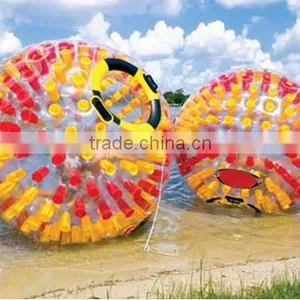 2015 New Arrvail Kids Body Zorb Ball Rental Zorbing Ball for Sale thumbnail-3