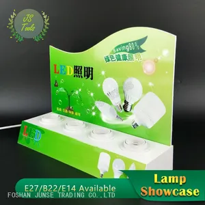 Lamp Showcase LED Bulb Showcase Down Light Showcase thumbnail-1
