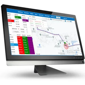 Employee Transport Management Software for GPS Tracking Device thumbnail-1
