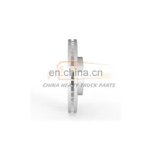 China Heavy Truck Sitrak Chassis Axle Assembly Chassis Axle Parts WG4071443003 Brake Disc (z3) thumbnail-5