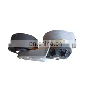 Shacman L3000/F3000/X3000/X6000 Truck Weichai WP10/WP12/WD12 Engine Spare Parts GRP100060577 Automatic Tensioning Wheel thumbnail-1