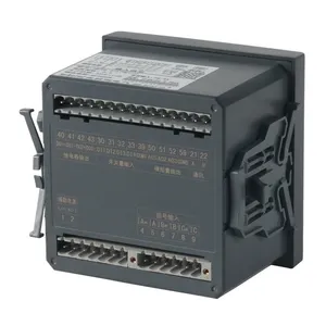 AMC96L-AV3/M Smart Power Collection and Monitoring Device Power Meter With 1 Analog Output thumbnail-4