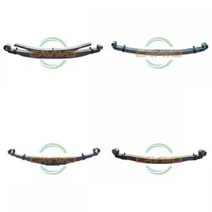 Truck Suspension System Leaf Spring for Shacman thumbnail-1