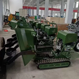 [Skid Steer Experts] Direct Sales From Professional Manufacturer, High-quality Small Skid Steer Loader thumbnail-1