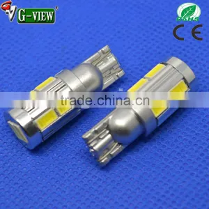 Superior Quality Auto LED T10 5630 Led Auto Light 5630 Auto Light T10 10smd thumbnail-6